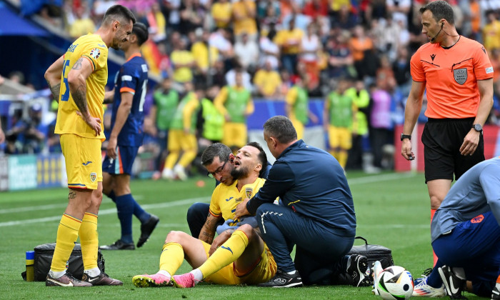 Euro 2024: Romania - Netherlands