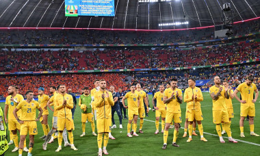 FOTBAL:ROMANIA-OLANDA, UEFA EURO 2024 (2.07.2024)