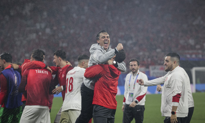 Turkiye beat Austria 2-1 to reach EURO 2024 quarterfinals