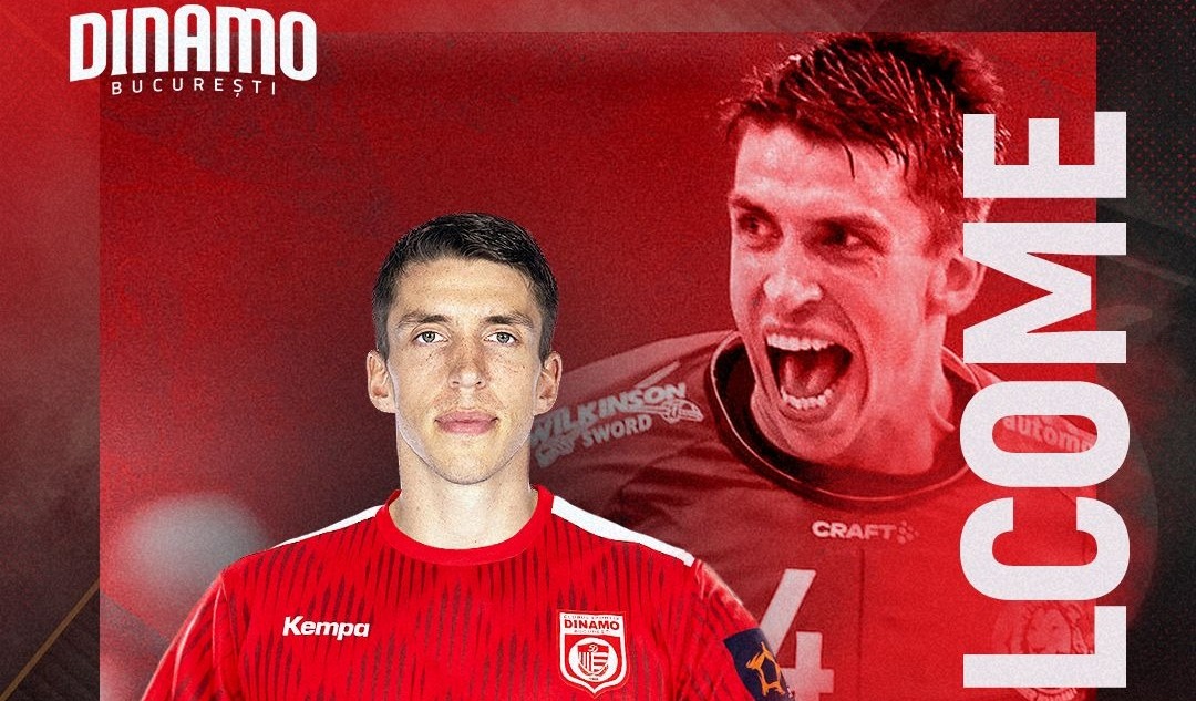Un nou transfer pentru Dinamo direct din Bundesliga: ”Bun venit!”