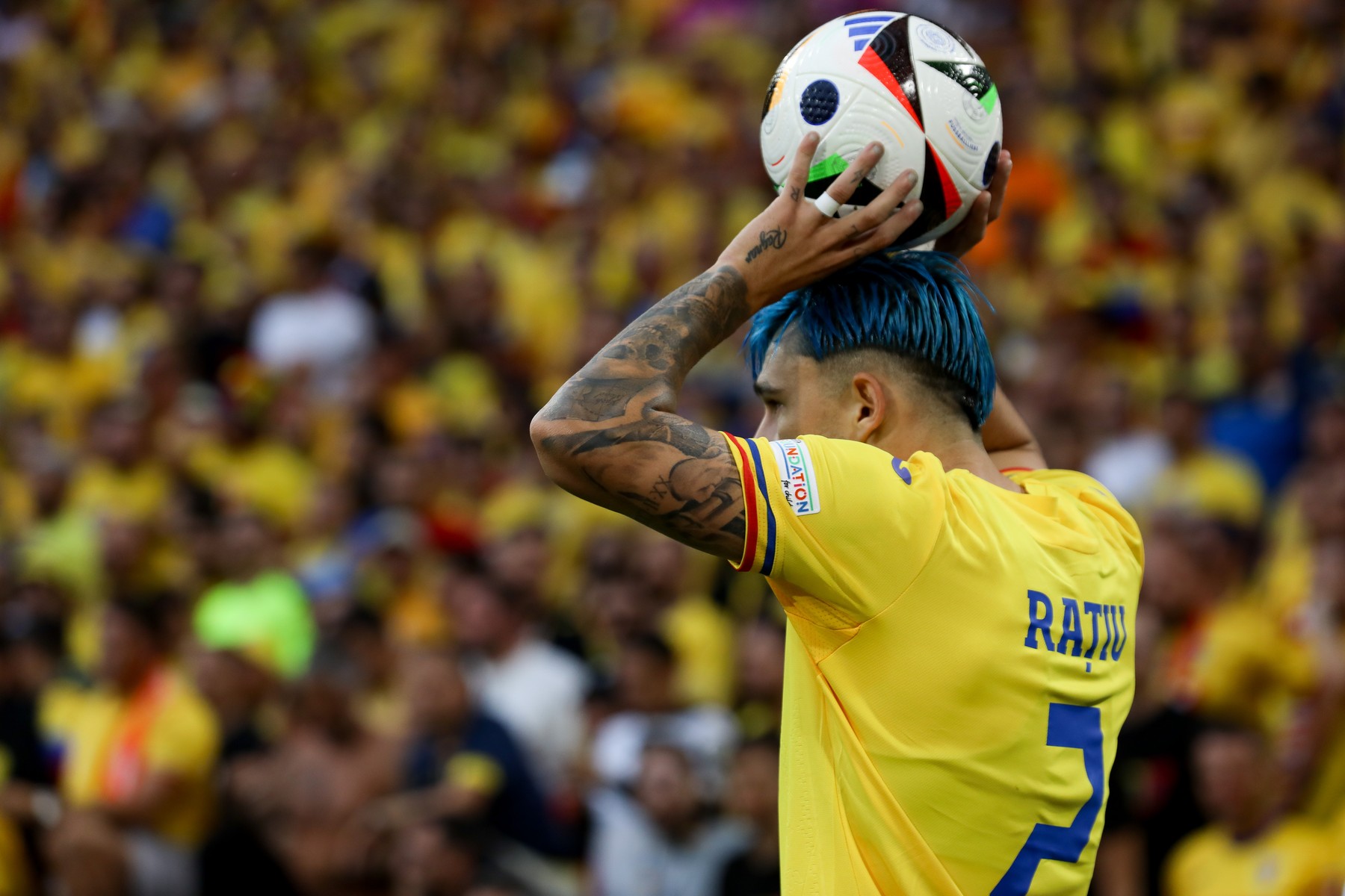 Liga Națiunilor, apoi începe greul! Cu cine poate juca România în preliminariile Cupei Mondiale din 2026