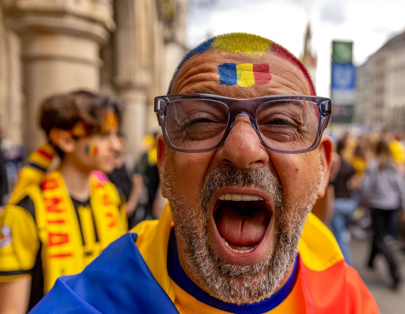 Suporterii ”Tricolorilor” au trimis România direct pe podium! Câți fani au asistat la meciurile naționalei de la EURO 2024