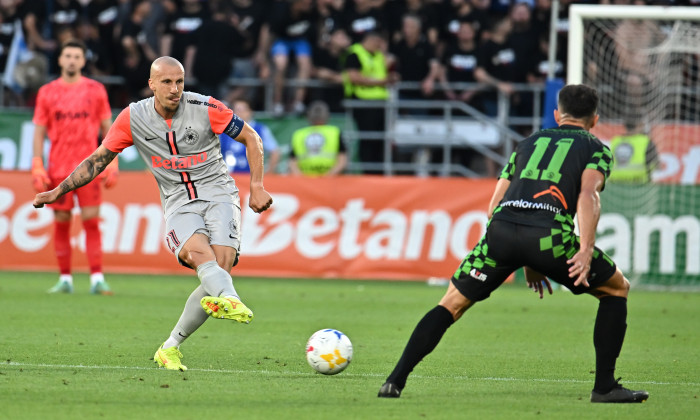 FOTBAL:FCSB-CORVINUL HUNEDOARA, SUPERCUPA ROMANIEI (4.07.2024)