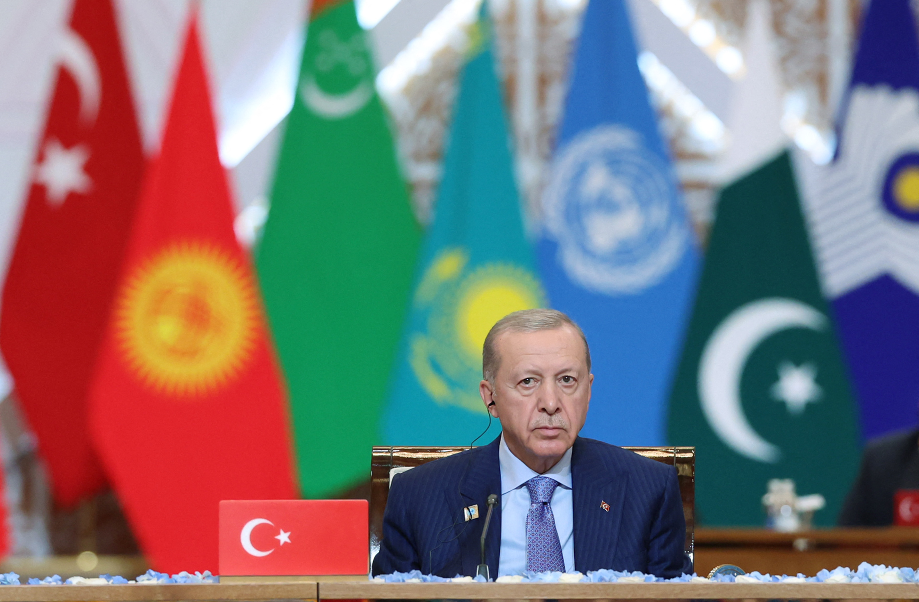 Președintele Recep Erdogan va călători de urgență în Germania după scandalul iscat în jurul naționalei Turciei