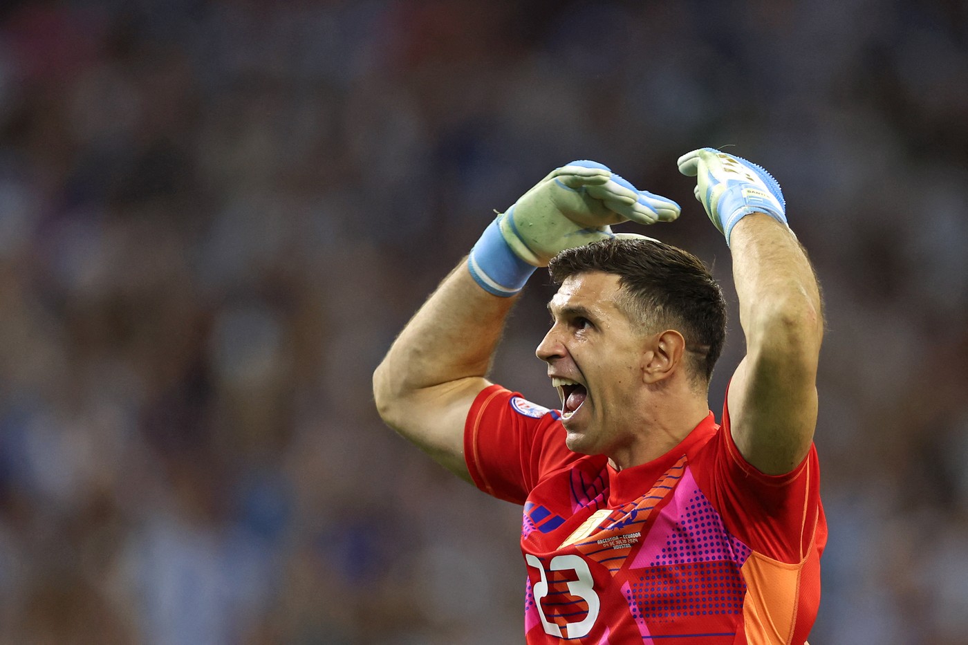 Se pregătește transferul carierei pentru Emiliano Martinez!