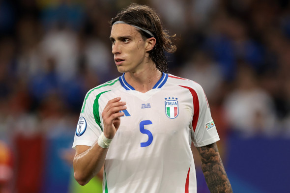Spain v Italy, Group B - UEFA European Championships - Arena Aufschalke