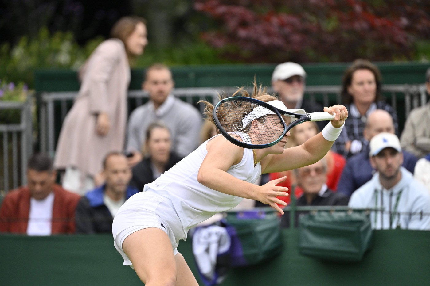 Cea mai mare surpriză de la Wimbledon: ”Provin dintr-un oraș unde sunt mai multe oi decât oameni”