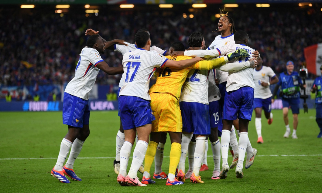 Portugal v France: Quarter-Final - UEFA EURO 2024