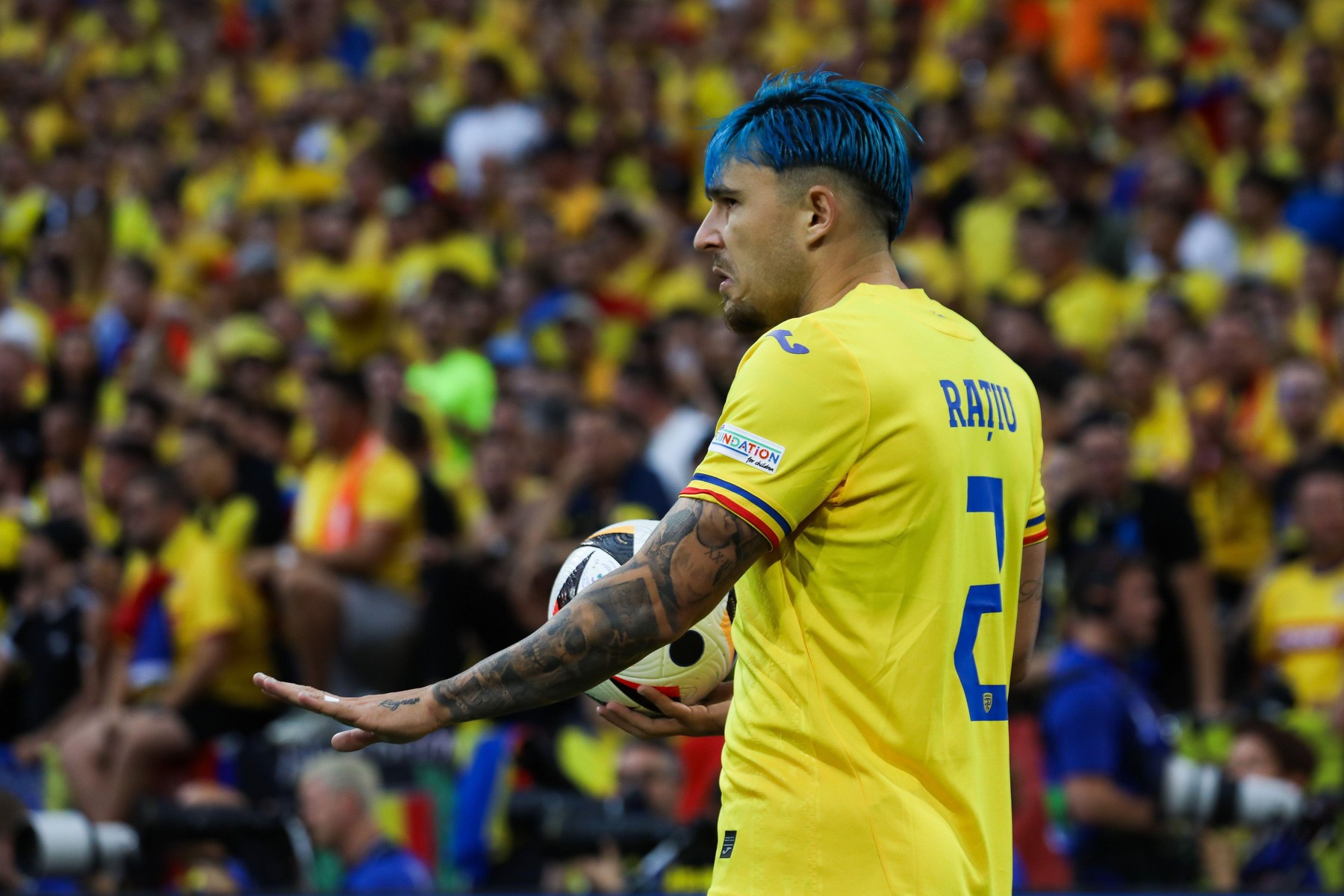 Andrei Rațiu e așteptat să semneze, după ce a impresionat la EURO 2024