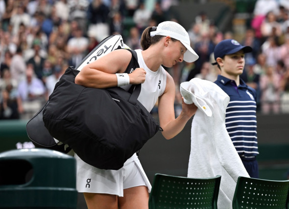 Wimbledon Tennis Championships, Day 6, The All England Lawn Tennis and Croquet Club, London, UK - 06 Jul 2024