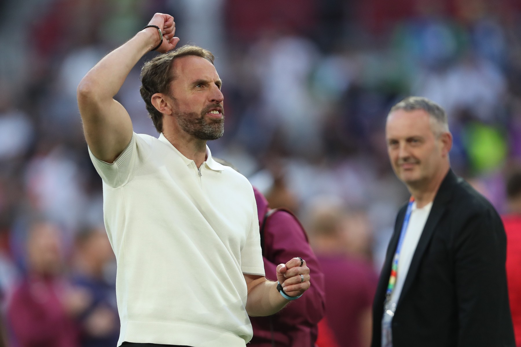 Verdictul dat de Gareth Southgate, după ce Anglia s-a calificat dramatic în semifinalele EURO 2024