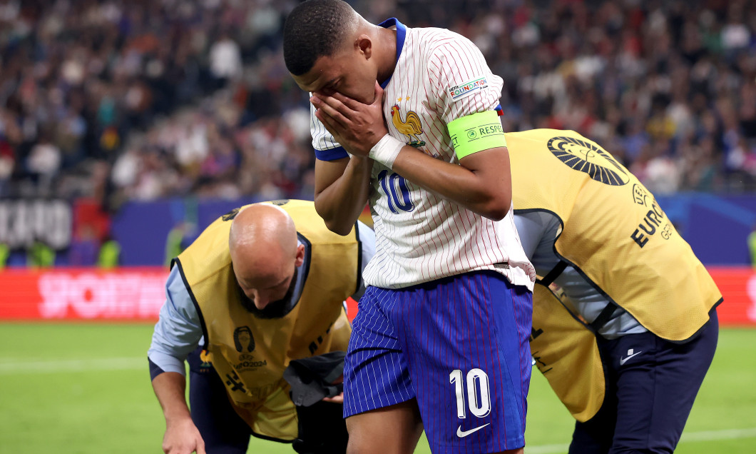 Portugal v France: Quarter-Final - UEFA EURO 2024