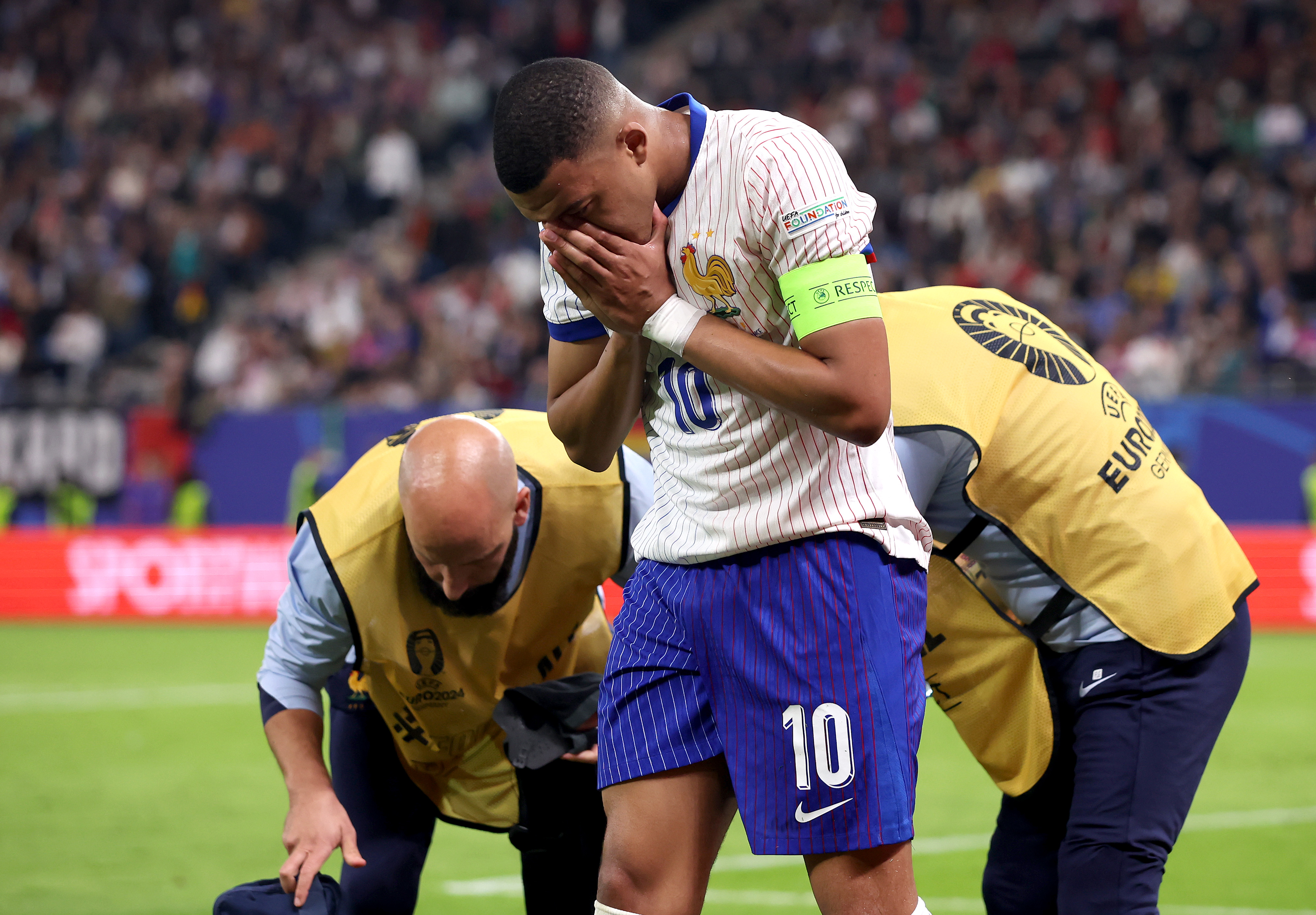 Kylian Mbappe a primit o notă rușinoasă din partea LEquipe și a repetat obsesiv 3 cuvinte