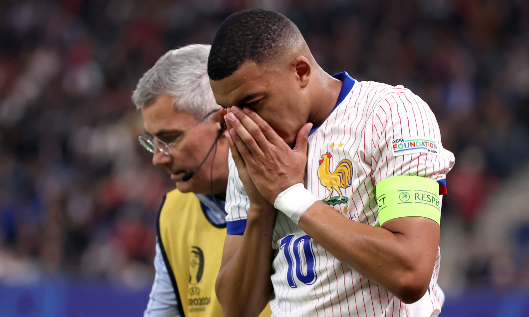 Portugal v France: Quarter-Final - UEFA EURO 2024