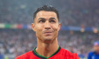 Fussball, Herren, Saison 2023/24, Euro 2024 (Viertelfinale) in Hamburg, Portugal - Frankreich, Cristiano Ronaldo (Portug