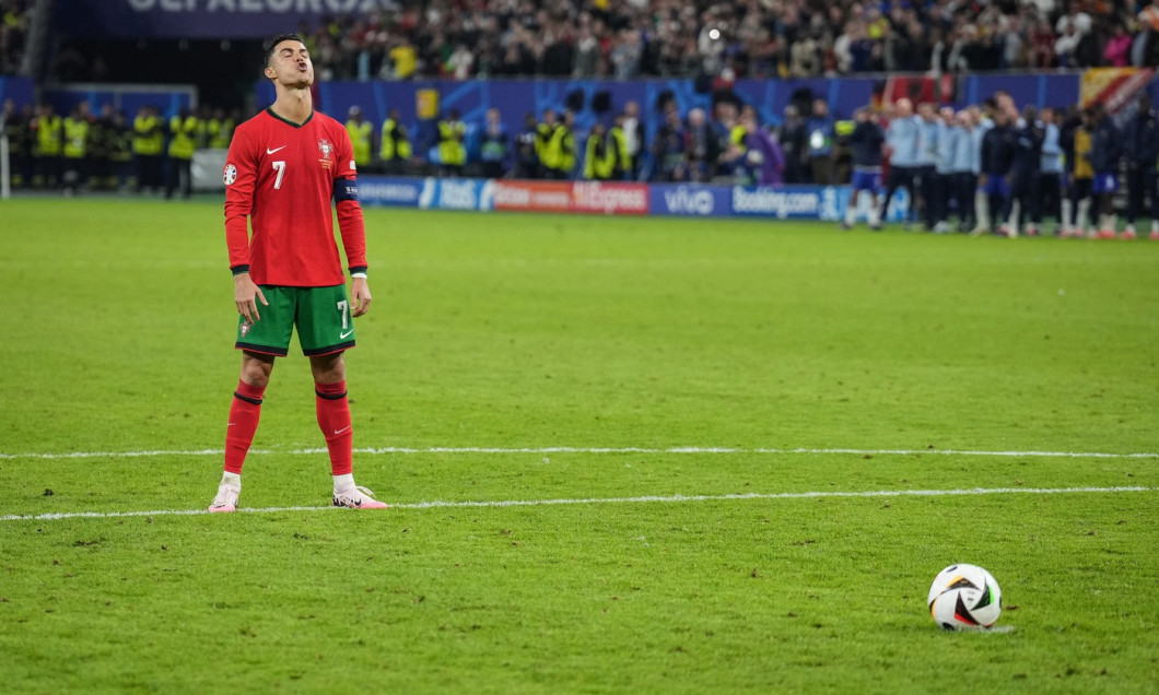 (SP)GERMANY HAMBURG FOOTBALL EURO 2024 QUARTER FINAL PORTUGAL VS FRANCE