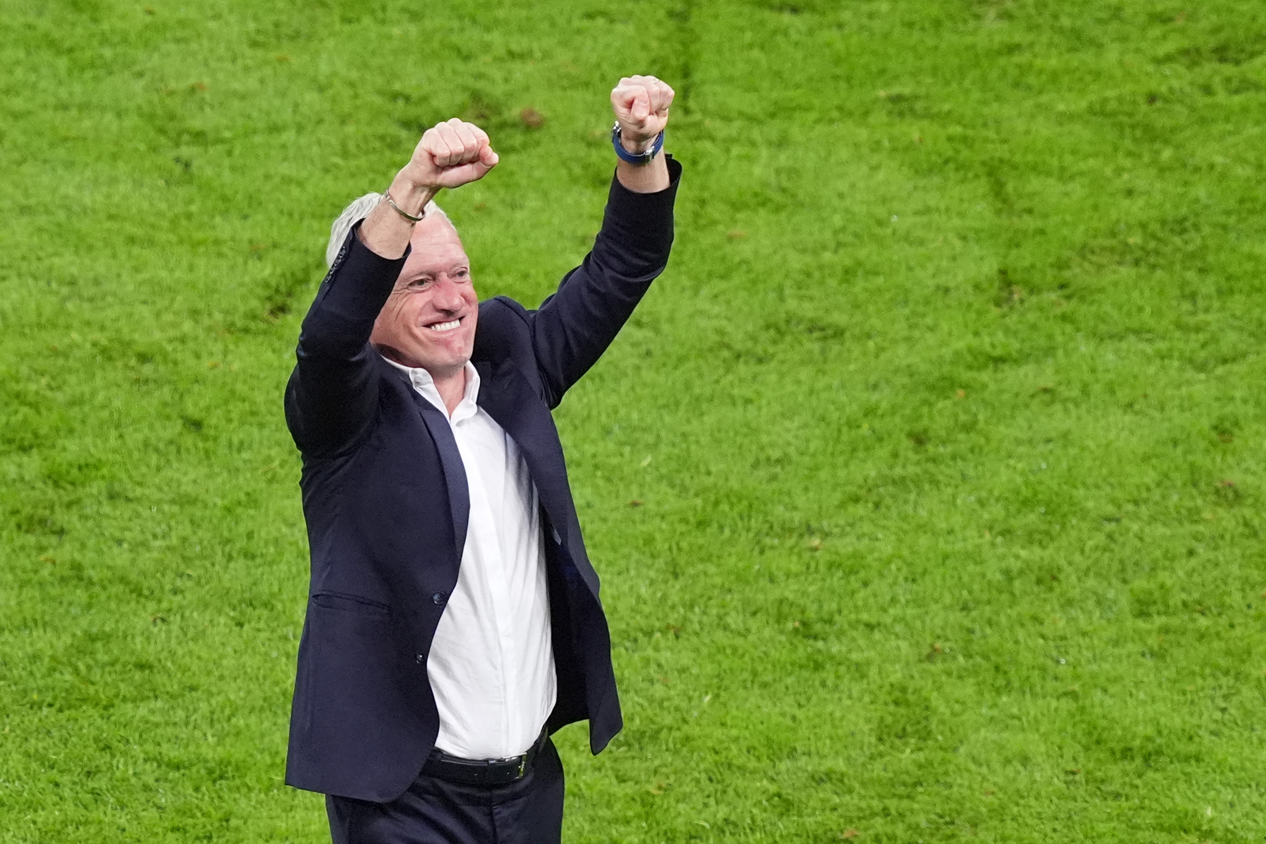 Întrebat despre ”meciurile plictisitoare” ale Franței de la EURO 2024, Didier Deschamps a răbufnit