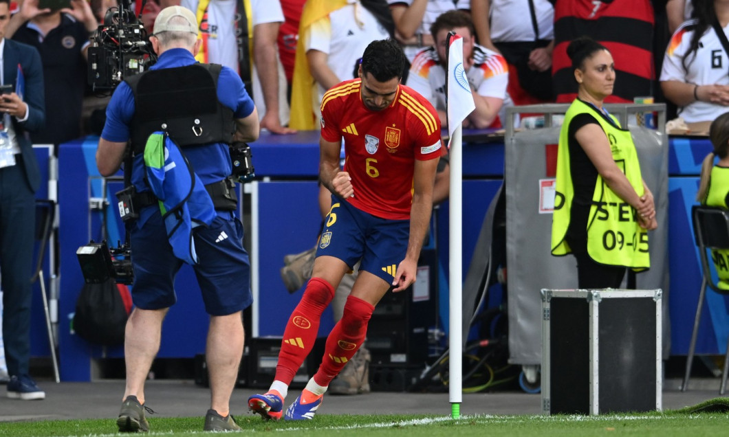 Soccer: UEFA Euro Germany 2024: Spain 2-1 d.t.s. Germany