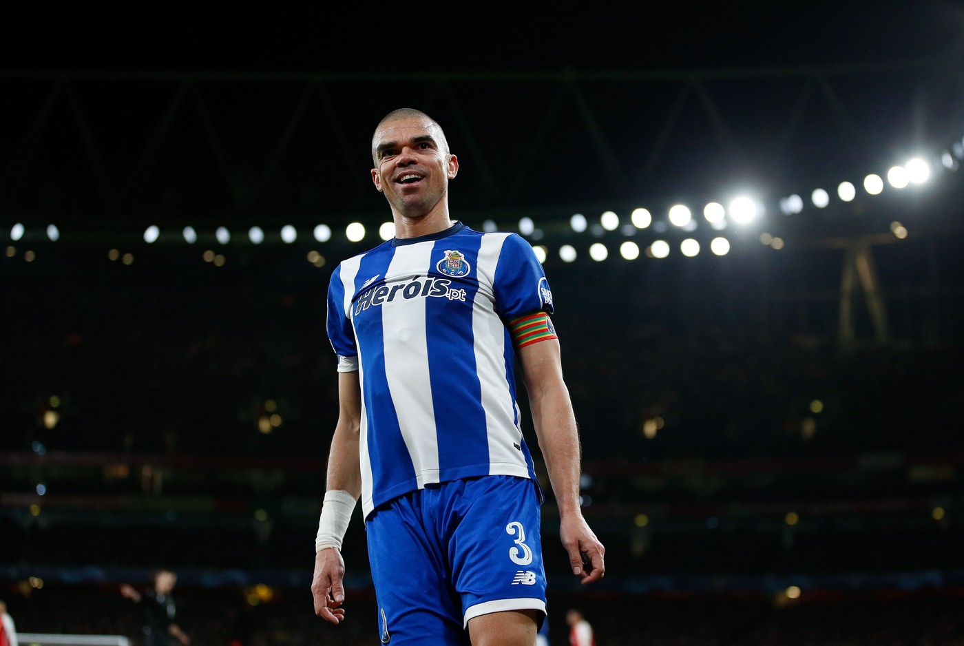 Pepe, la 41 de ani, ”scrie” istorie la EURO 2024, dar FC Porto i-a întors spatele