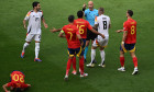 05.07.2024, xjhx, Fussball EM 2024 1/4 Finale, Deutschland - Spanien emspor, v.l. Pedro Gonzalez Lopez Pedri (Spanien),