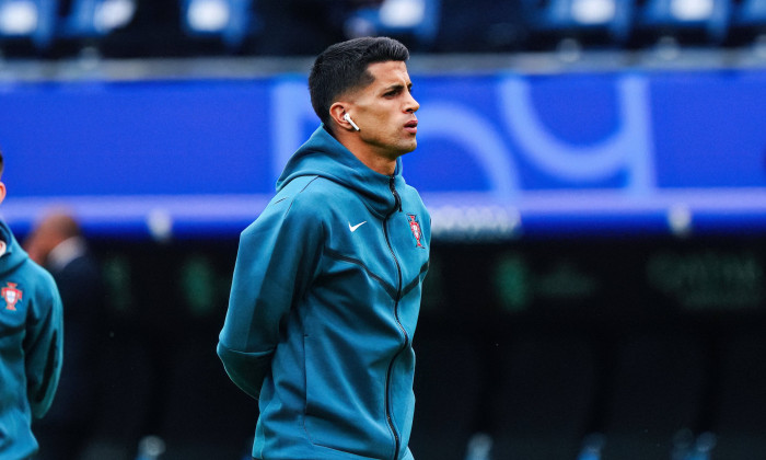 Joao Cancelo (Portugal, 20) GER, Portugal vs. Frankreich, Fussball Europameisterschaft, UEFA EURO, EM, Europameisterscha