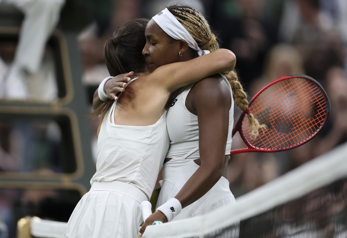 Surprize mari pe tabloul feminin de la Wimbledon