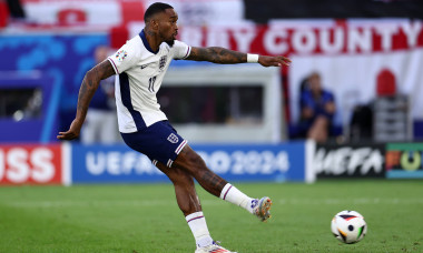 England vs Switzerland Ivan Toney of England in action during the UEFA EURO, EM, Europameisterschaft,Fussball 2024 quart