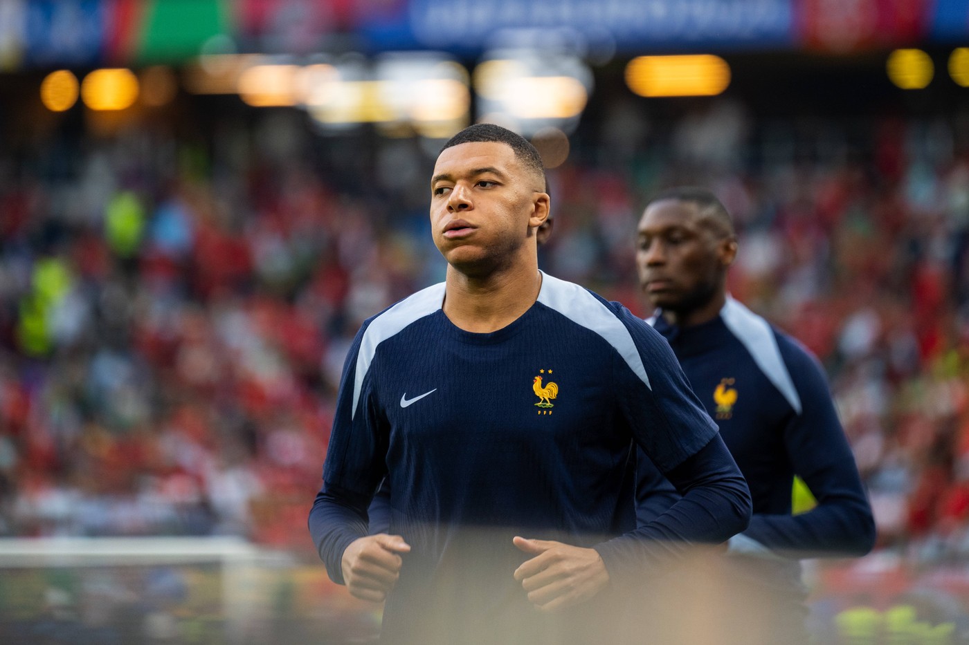 Continuă problemele pentru Kylian Mbappe la EURO 2024. Anunțul făcut de selecționerul Franței