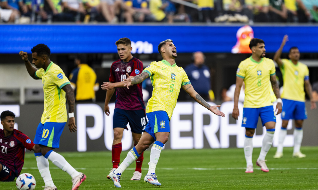 Brazil v Costa Rica - CONMEBOL Copa America USA 2024