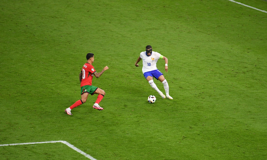 Portugal v France: Quarter-Final - UEFA EURO 2024