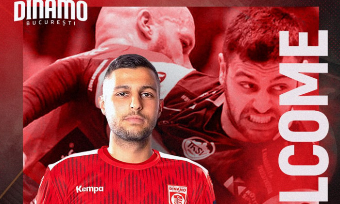 Dinamo-transfer-handbal