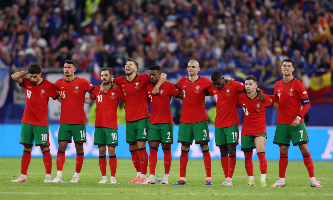 Portugal v France: Quarter-Final - UEFA EURO 2024