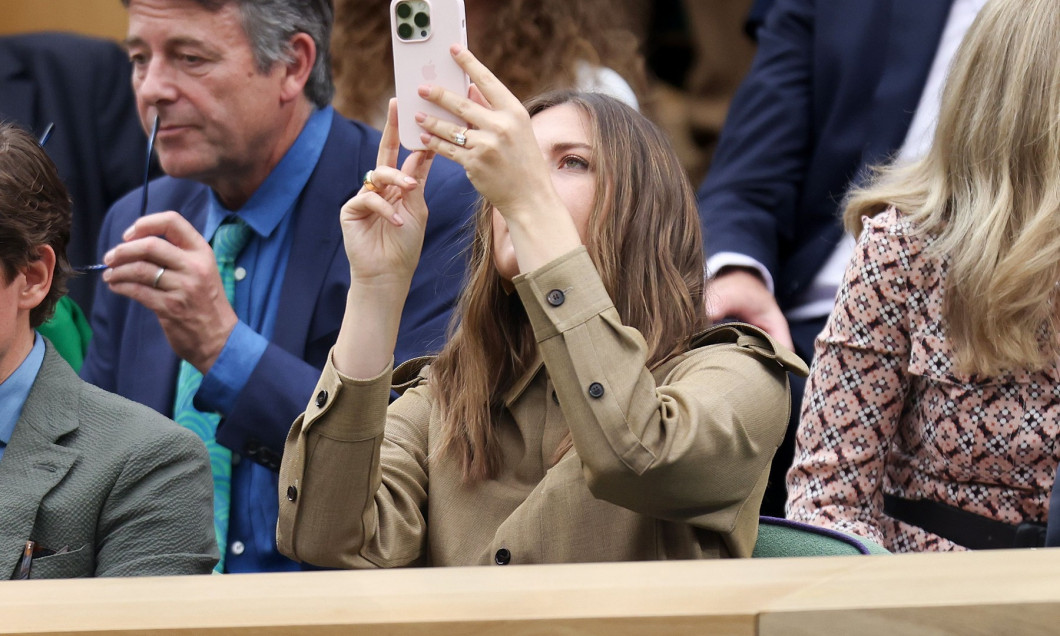 Wimbledon Championships 2024, AELTC, Day Three, London, UK - 03/07/2024