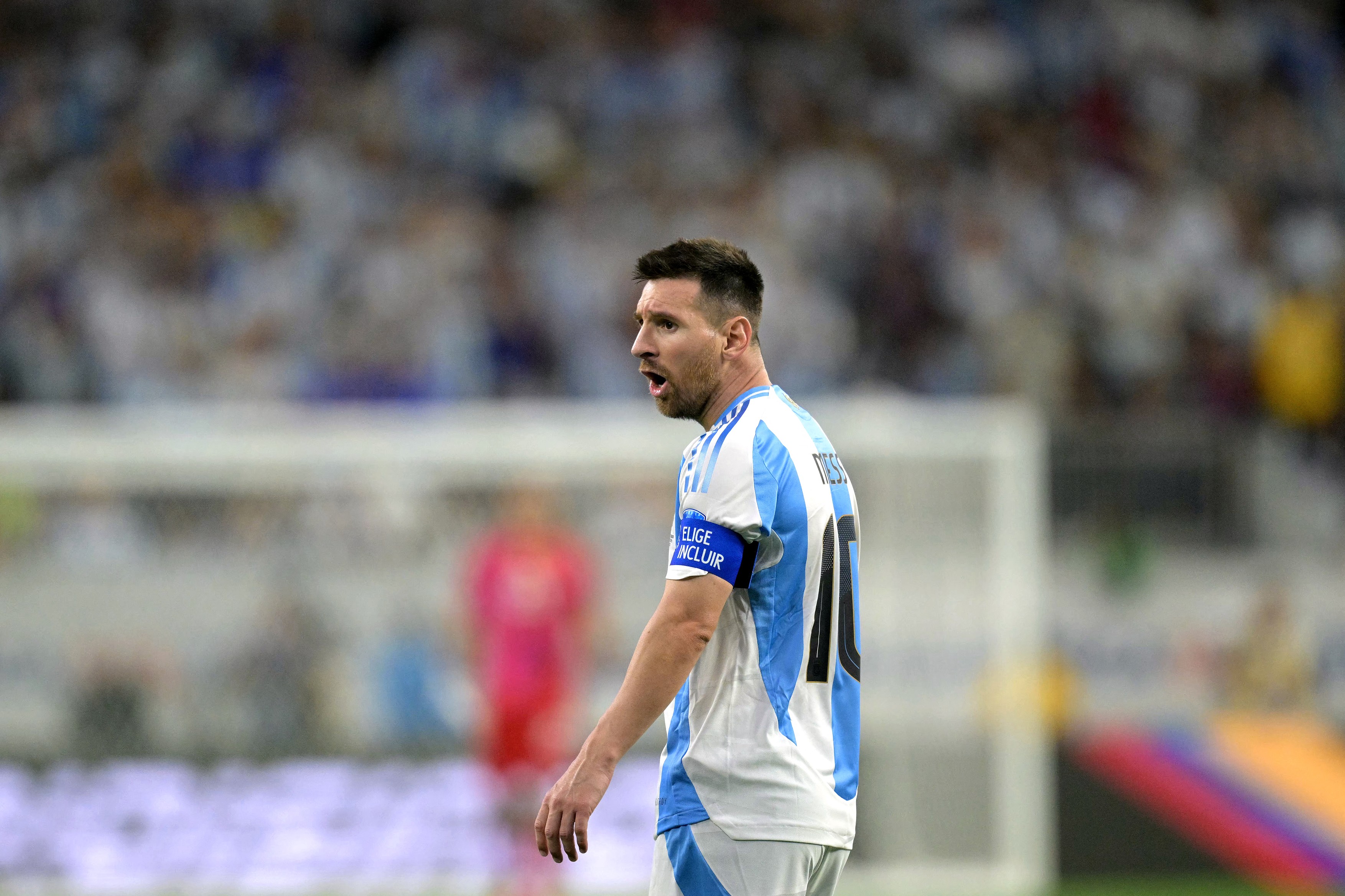 Anunțul făcut de selecționerul Argentinei despre Lionel Messi: ”Nu mi s-a întâmplat niciodată!”