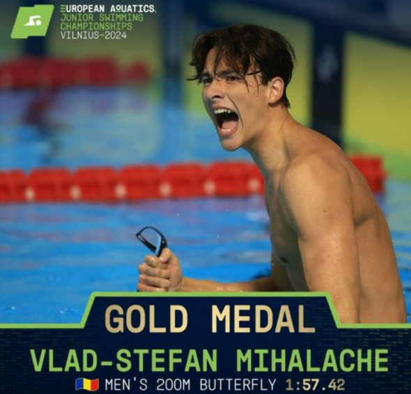 Vlad Mihalache campion