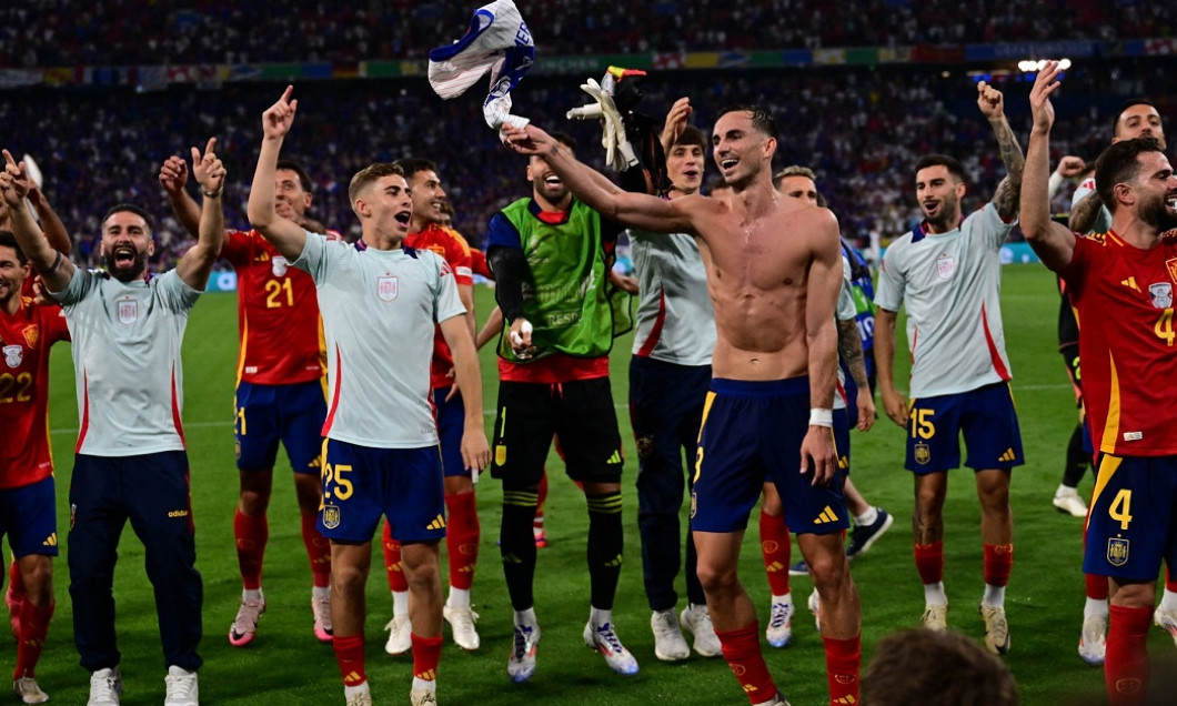 Spain v France Semi-Final - UEFA EURO 2024