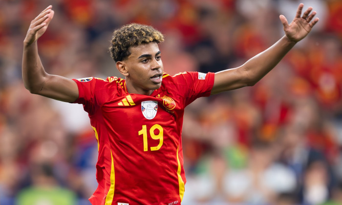 (SP)GERMANY MUNICH FOOTBALL EURO 2024 SEMIFINAL SPAIN VS FRANCE