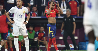 Soccer: UEFA Euro Germany 2024: Spain 2-1 France