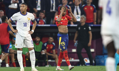 Soccer: UEFA Euro Germany 2024: Spain 2-1 France