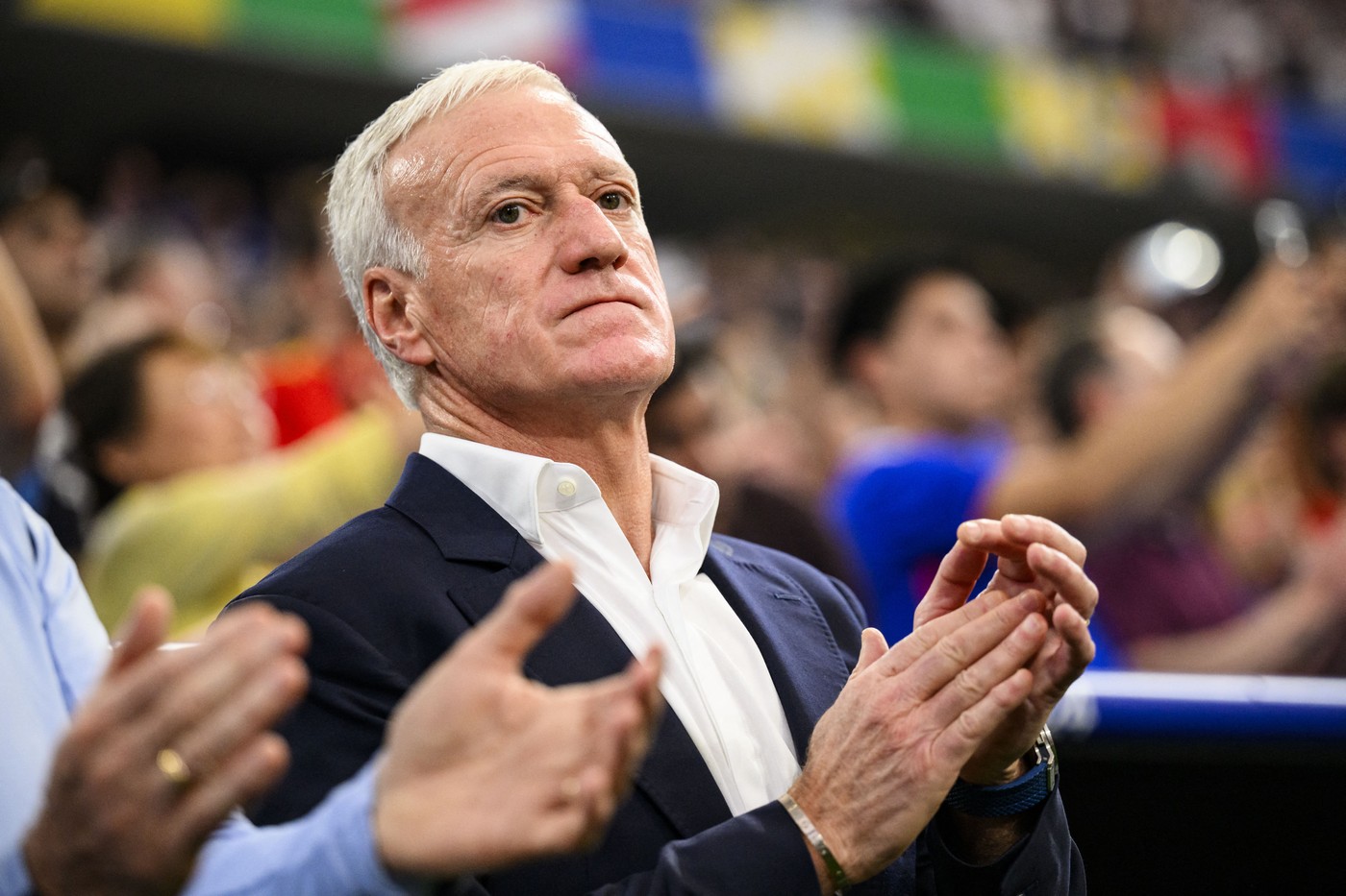 Franța i-a decis viitorul lui Didier Deschamps, după eliminarea de la EURO 2024! Anunțul oficial