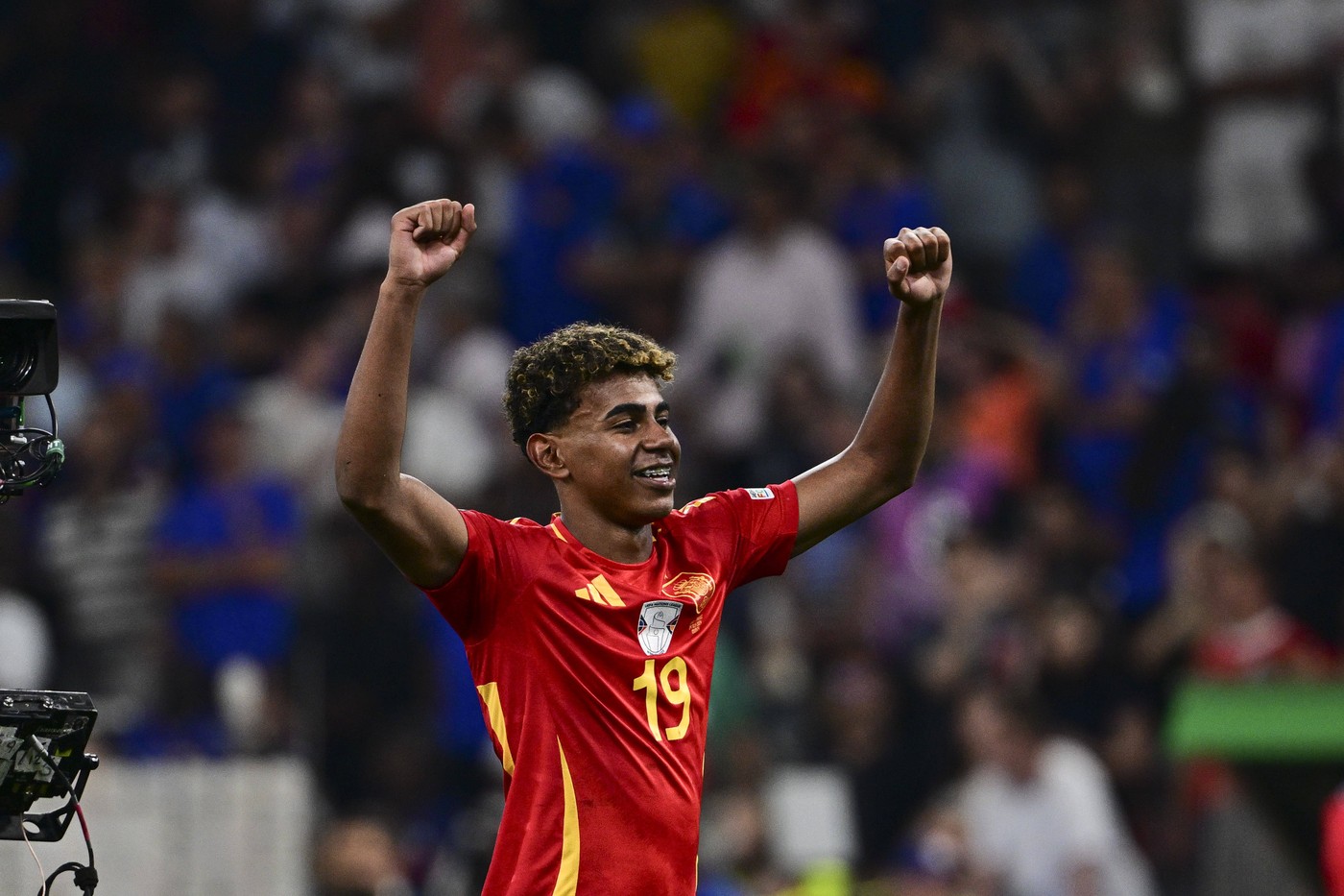 Previziunea lui Hansi Flick despre Lamine Yamal s-a adeverit la EURO 2024