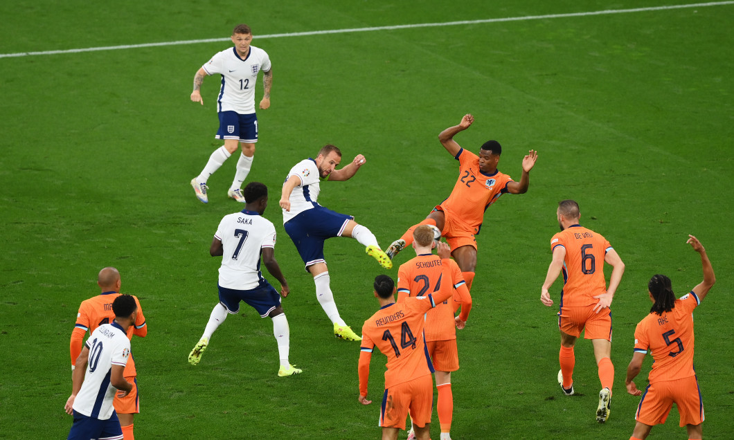 Netherlands v England: Semi-Final - UEFA EURO 2024