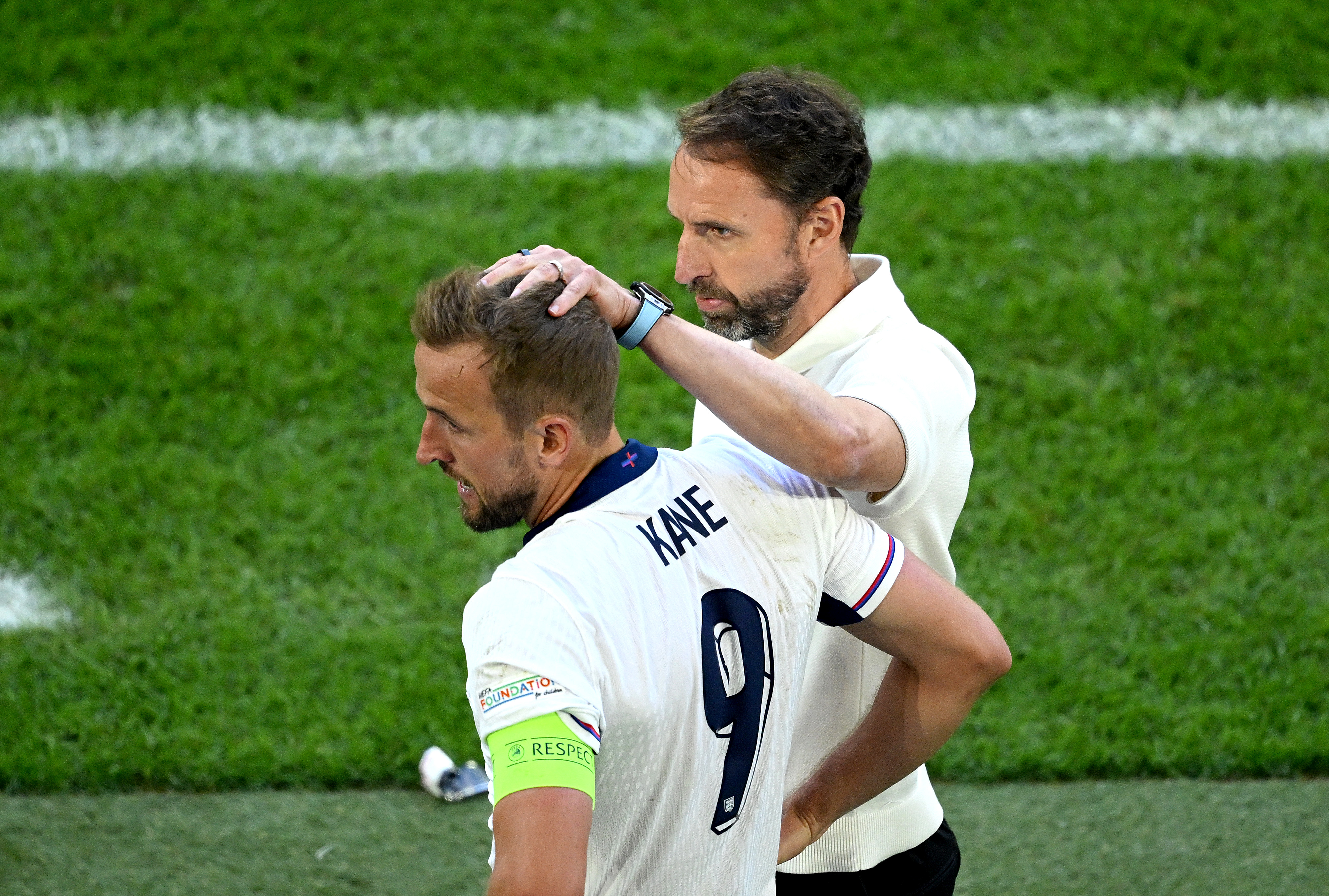 Harry Kane, cu moralul la pământ după Spania - Anglia 2-1: ”Chin! E greu de acceptat!”