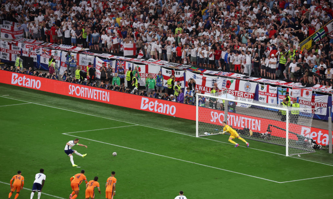 Netherlands v England: Semi-Final - UEFA EURO 2024