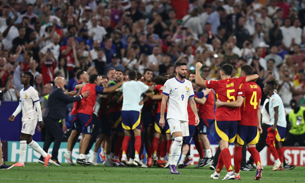 Soccer: UEFA Euro Germany 2024: Spain 2-1 France