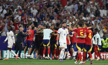 Soccer: UEFA Euro Germany 2024: Spain 2-1 France