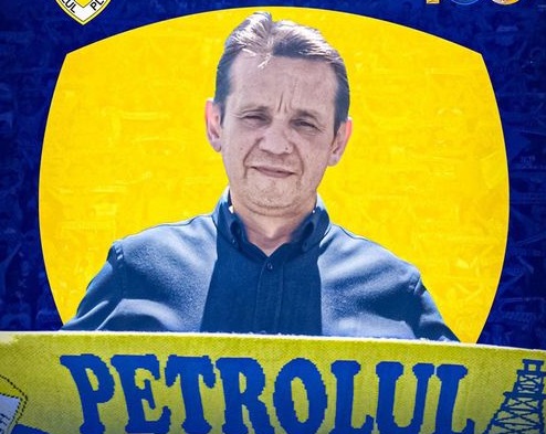 Petrolul și-a adus antrenor cu licență PRO. Ce riscă ”Lupii Galbeni” dacă au dus un ”tehnician-paravan”