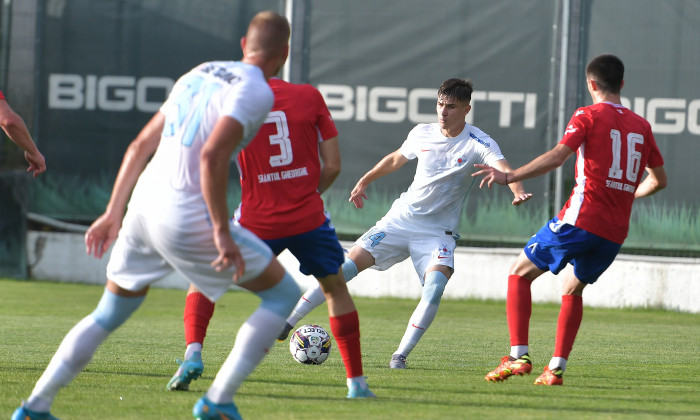 FOTBAL:FCSB-FC SFANTU GHEORGHE, AMICAL (29.06.2022)