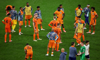 Netherlands v England: Semi-Final - UEFA EURO 2024