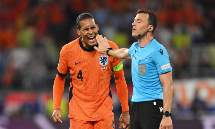 Netherlands v England: Semi-Final - UEFA EURO 2024